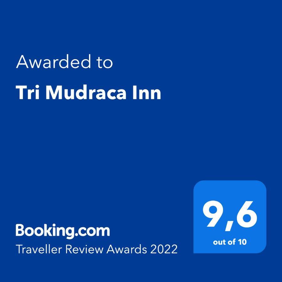 Tri Mudraca Inn Karanac Exterior foto